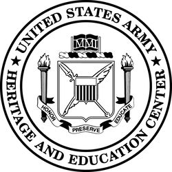USAHEC Seal, United States Army Heritage and Education Center emblem logo vector svg cnc laser cutting engraving file