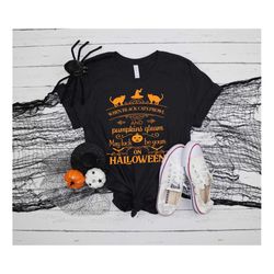 Black Cat Halloween Shirts, Halloween Shirts, Hocus Pocus Shirts,Sanderson Sisters Shirts,Halloween Outfits,Halloween Fu