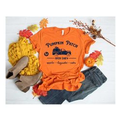 Fall Shirt, Fall Shirt Women, Pumpkin Patch Shirt, Autumn Shirt, Pumpkin Shirt, Womens Fall Shirts, Fall Shirts, Thanksg