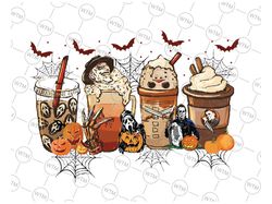 Skeleton Coffee Cups Png, Coffee Cups Skull Coffee Cup Png, Skeleton Halloween Coffee Lover Png, Happy Halloween Png, Di