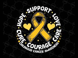 childhood cancer support family childhood cancer awareness svg, childhood cancer awareness svg,  digital download