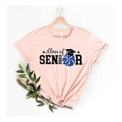Cheer Senior 2023 Shirt,Senior Shirt,Graduation 2023,Senior 2023 Gift,Cheer Senior 2023 Shirt,Cheer Gift Idea Shirt,High