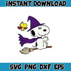 Peanuts Sn-oopy Halloween svg, Snoopy svg, pumpkin svg, Boo svg, png Sublimation, Digital Instant Download File (14)