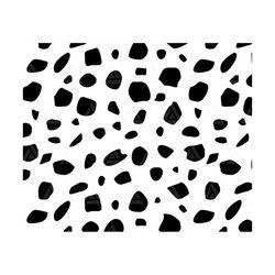 cheetah print svg, leopard spots pattern, animal print pattern, polka dots svg. cut file cricut, png pdf eps, vector, st