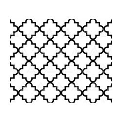 Quatrefoil Svg, Seamless Moroccan Pattern, Morocco Quatrefoil Svg, Geometric Background. Cut File Cricut, Png Pdf Eps, V