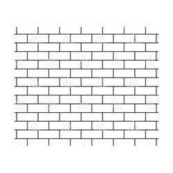 brick wall pattern svg, seamless running bond pattern, geometric brick tile. cut file cricut, png pdf eps, vector, stenc