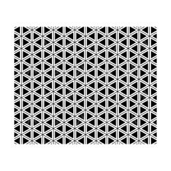 Triangles in Hexagon Pattern Svg, Seamless Block Pattern, Geometric Decorative Background. Cut file Cricut, Silhouette,