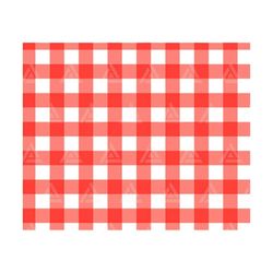 Gingham Svg, Buffalo Plaid Pattern Svg, Seamless Checkered Pattern, Farmhouse Design. Cut File Cricut, Silhouette, Png P