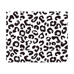 Leopard Print Svg, Leopard Spots Pattern, Animal Print Pattern, Cheetah Print. Cut File Cricut, Png Pdf Eps, Vector, Ste