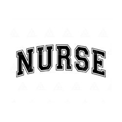 Nurse Svg, New Nurse Svg, Nurse Life, Nurse Shirt Svg, Nurse Gift, Future Nurse Svg. Cut File Cricut, Png Pdf, Vector, V
