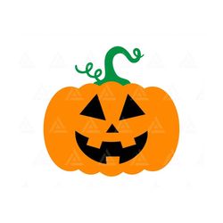 Pumpkin Svg, Jack O'lantern Svg, Halloween Svg, Thanksgiving, Fall Shirt Print, Fall Vibes. Cut File Cricut, Png Pdf Eps