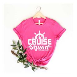 Cruise Squad Shirt,Matching Cruise Shirts,Cruise 2022 Shirts,Matching Family Outfits,Besties Cruise Vacation Shirt,Cruis