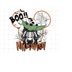 Halloween Svg, Vintage Halloween Skeleton Svg, Halloween Pumpkin Svg, Spooky Vibes Svg,  Boo Svg, Fall Svg, Digital Down