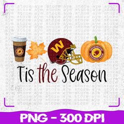 Tis The Season Washington PNG, Washington Commanders PNG, Washington Football Teams, NFL Teams PNG, NFL PNG, Png