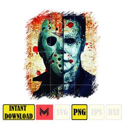 Horror Png Clipart Design, Horror Png Clipart, Halloween Png, Halloween Movie Png, Horror Chracters Png (13)