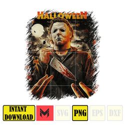Horror Png Clipart Design, Horror Png Clipart, Halloween Png, Halloween Movie Png, Horror Chracters Png (26)
