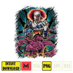 Horror Png Clipart Design, Horror Png Clipart, Halloween Png, Halloween Movie Png, Horror Chracters Png (29)