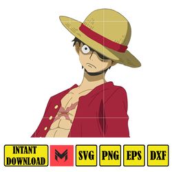 Anime Svg, Layered Anime , Anime Png, Anime Ciricut , Anime Stickers , Anime Clipar, Instant Download (12)