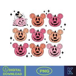 Retro Cartoon Disneyy Characters PNG ,Designs Cartoon Png , Cartoon Halloween PNG , Mouse PNG (7)