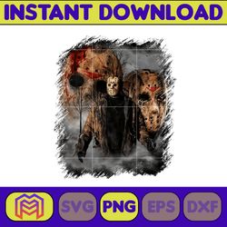 Horror Png Clipart Design, Horror Png Clipart, Halloween Png, Halloween Movie Png, Horror Chracters Png (15)