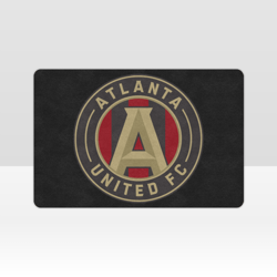 Atlanta United Doormat, Welcome Mat