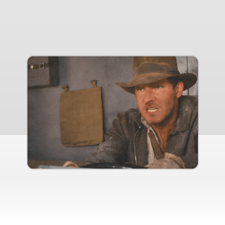 Indiana Jones Doormat, Welcome Mat