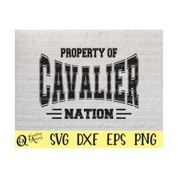 Cavalier Nation svg, Cavaliers Mascot svg, Cavaliers School Spirit svg, Cavalier Cheerleading svg, Cricut, Silhouette, s