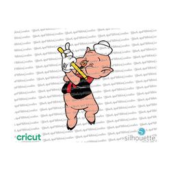 3 little pigs three svg, layered svg, cricut, cut file, cutting file, clipart, png, silhouette