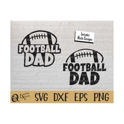 football dad svg, football svg, sports dad svg, football coach svg, proud football dad svg, football, cricut, silhouette