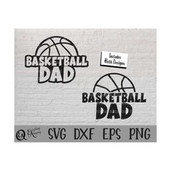basketball dad svg, basketball svg, sports dad svg, basketball coach svg, father's day, basketball, cricut, silhouette,