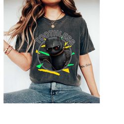 Cute Toothless 90's Portrait T-Shirt, How To Change Your Dragon Portrait Tee, Birthday Party Music Shirt, Disneyland Mat