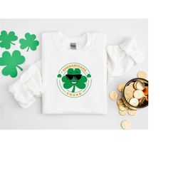 Shenanigans Squad Shirt, Matching St Patricks Shirts, Feeling Lucky, Drinking Shirt, St Pattys, St Patricks Shirt, Irish
