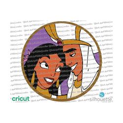 Aladdin and the King of Thieves svg, layered svg, cricut, cut file, cutting file, clipart, png, silhouette