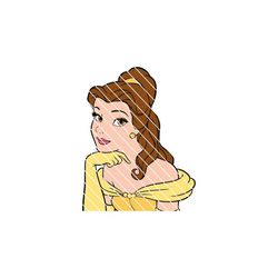beauty and the beast svg, belle svg, beauty and the beast cricut, beauty and the beast cut file, beauty and the beast si