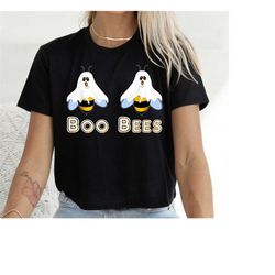 Boo Bees Shirt, Boobees Halloween Shirt, Boobies Ghost Shirt, Halloween Boo Shirt, Spooky Season, Disneyworld Halloween