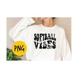 softball vibes png, softball life png, softball png, retro sports png, softball grunge, softball coach distressed png, d