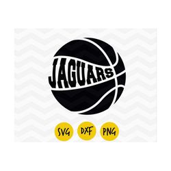 Jaguars basketball svg, Jaguars svg, my heart is on that court, dad svg, basketball svg with name ,Jaguars  png, Team, d