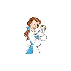 princesses svg, beauty and the beast svg, belle svg, beauty and the beast cricut, beauty and the beast cut file