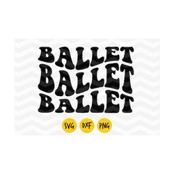 ballet svg, ballet groovy, musical theatre , love ballet , ballet head, ballet geek, music lyrics,  digital file, instan