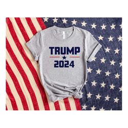 trump 2024 shirt, pro trump shirt, pro america shirt, republican shirt, republican gifts, patriotic gifts, unisex shirt