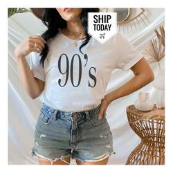 90's Shirt, Vintage T-shirt, 90's Vintage Tee, Unisex Shirts, Plus Size Tee