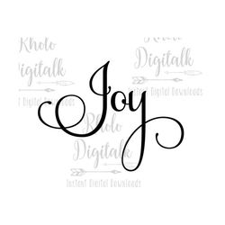 Joy-Instant Digital Download
