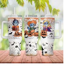Halloween 40oz Quencher Tumbler Wrap Png, Halloween 40oz Tumbler Png, Witches 40 oz Sublimation Design, Halloween Costum