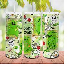 Horror Character 20oz Skinny Tumbler Png, Trick Or Treat Png, Movie Killers, Horror Movie, Spooky Vibes, Halloween Horro