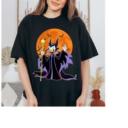 Daisy Vampire Disney Daisy Duck Witch Halloween Shirt, Disneyland Halloween Matching Shirt, Halloween Party Gift 2023, D