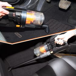 Portable Strong Suction Car Vacuum