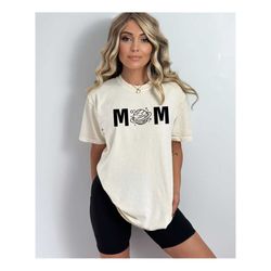 Comfort Colors Space Mom Shirt, Mommy Astronaut Shirt, Birthday Party Tee, Space Party Tshirt, Outer Space Birthday Tee,