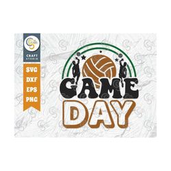 game day svg cut file, volleyball svg, volleyball shorts, girls volleyball sports, volleyball quote, volleyball t-shirt,