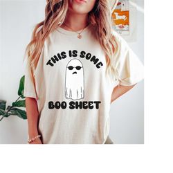 Funny Halloween svg, Ghost svg, Halloween shirt svg, Boo svg, Boo sheet svg files for Cricut png pdf svg files, Hallowee