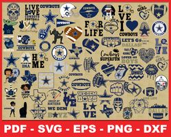 Dallas Cowboys Svg , Football Team Svg, Cricut, Digital Download ,Team Nfl Svg 59